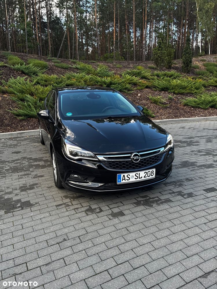 Opel Astra 1.4 T Dynamic S&S - 2