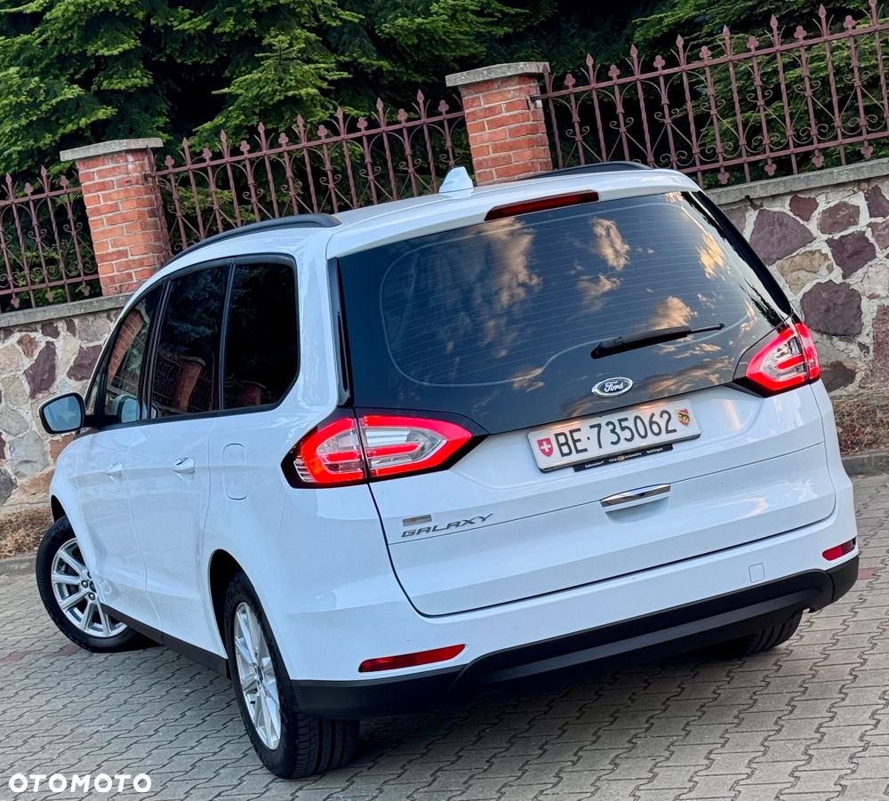 Ford Galaxy 2.0 EcoBlue Titanium - 11