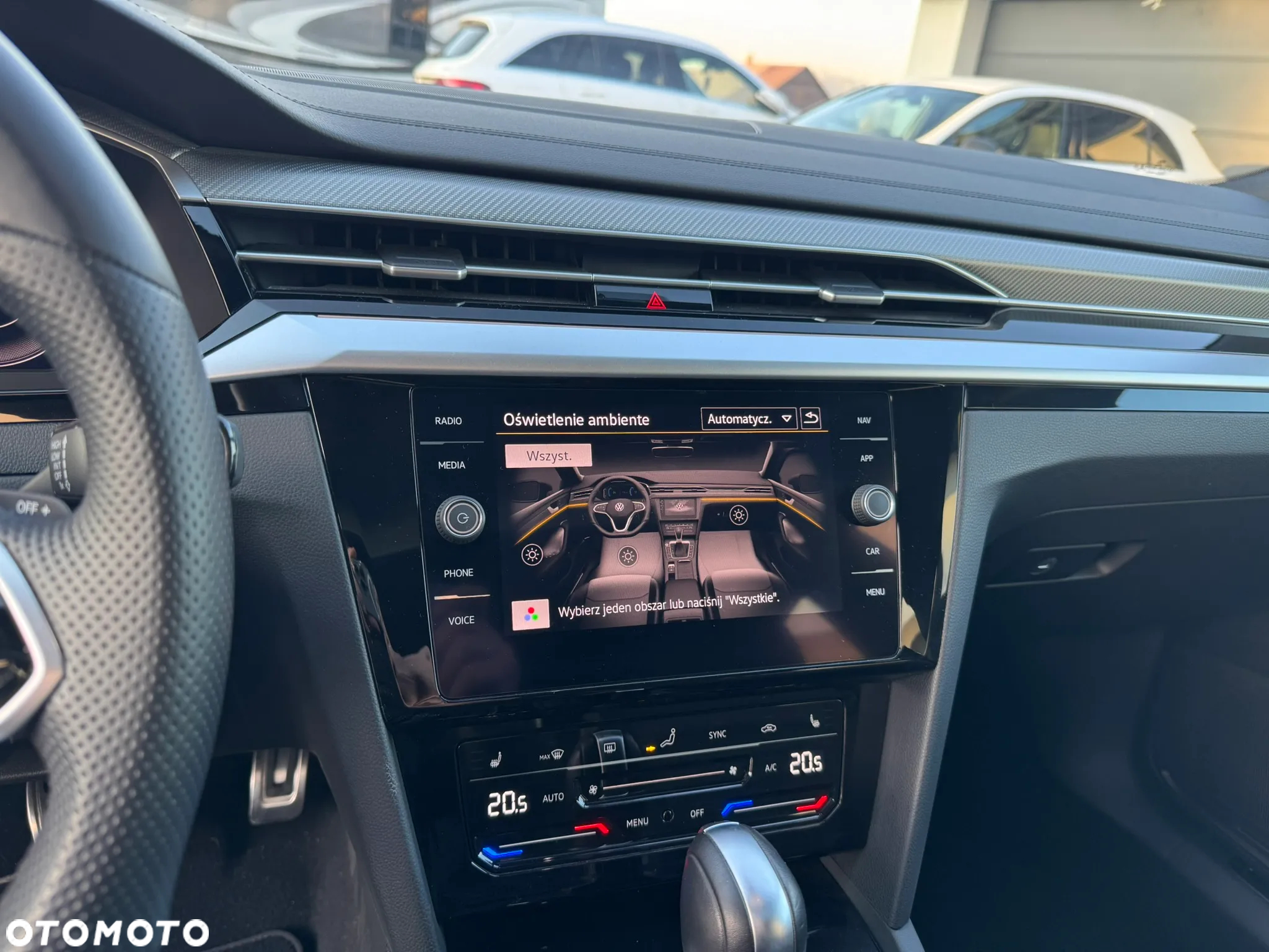 Volkswagen Arteon 2.0 TSI 4Motion DSG R-Line - 20