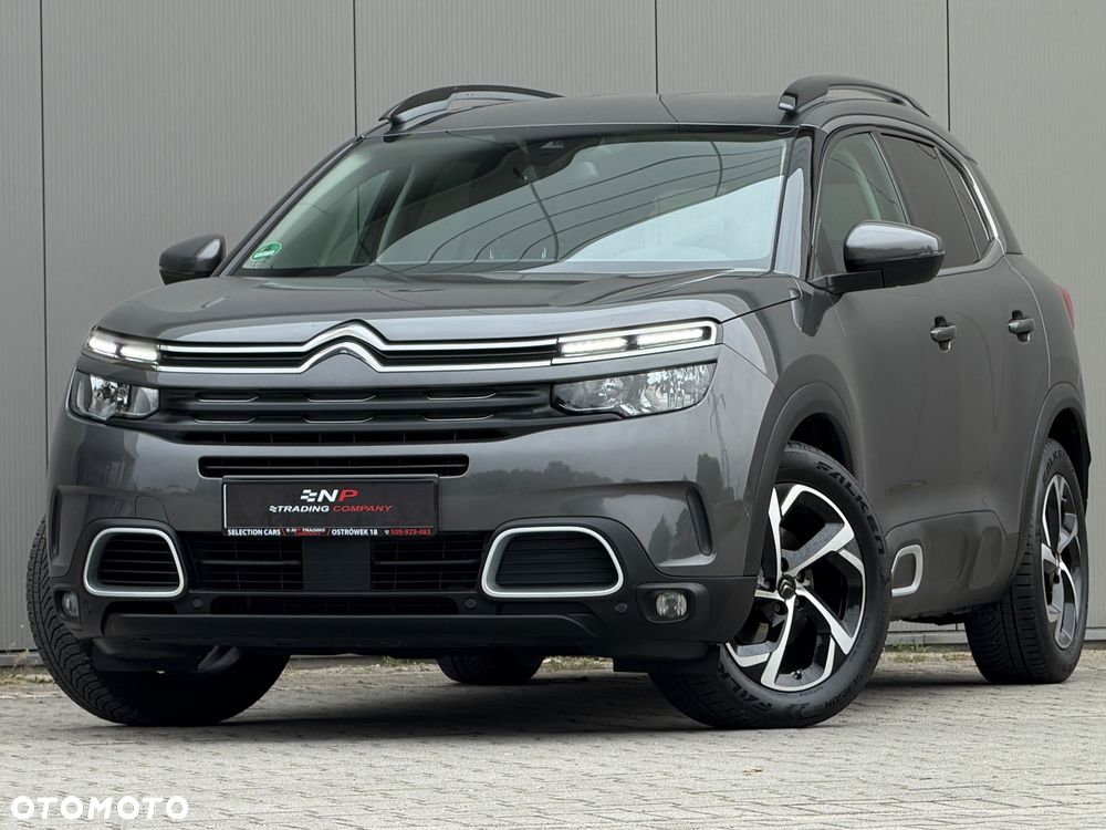 Citroën C5 Aircross 1.6 PureTech Shine EAT8 - 2