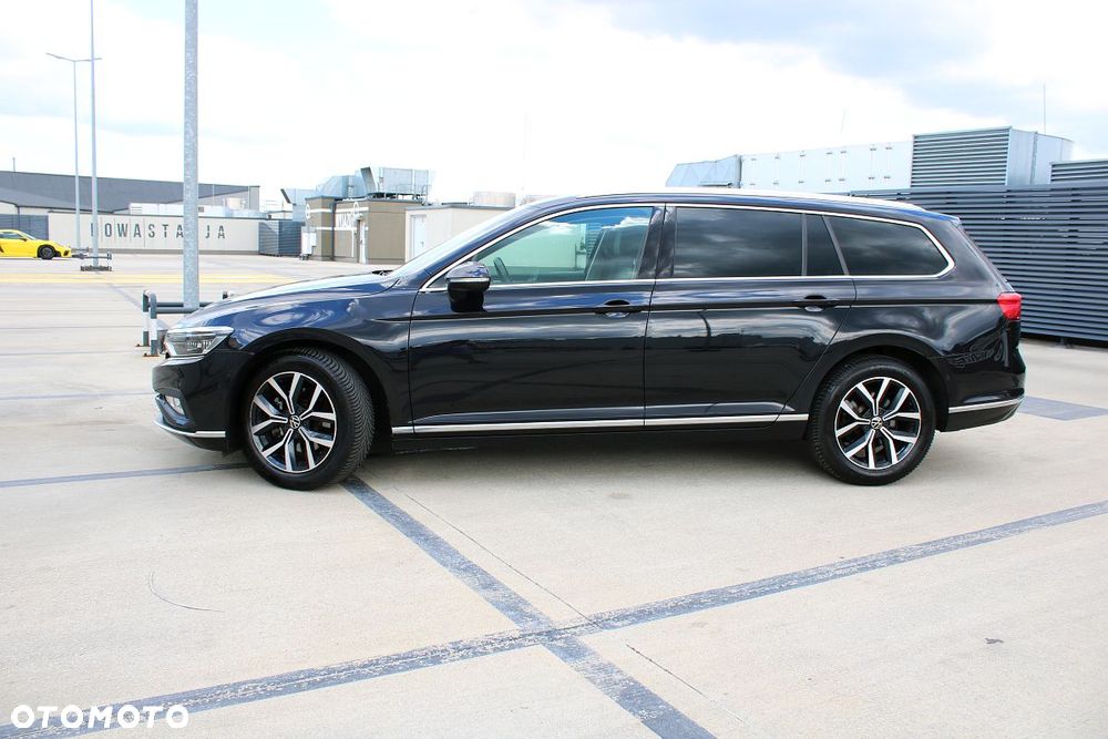 Volkswagen Passat 2.0 TSI Elegance DSG - 19