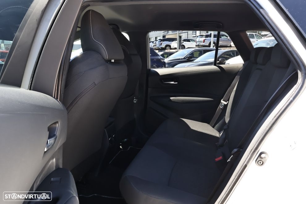 Toyota Corolla 1.8 Hybrid Comfort+P.Sport - 16