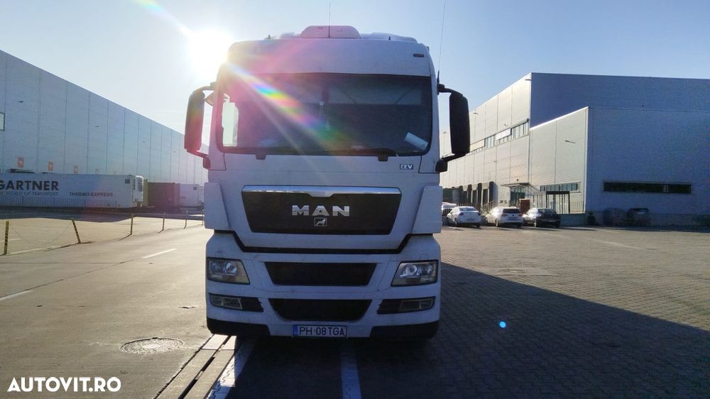 MAN TGX 440 - 4