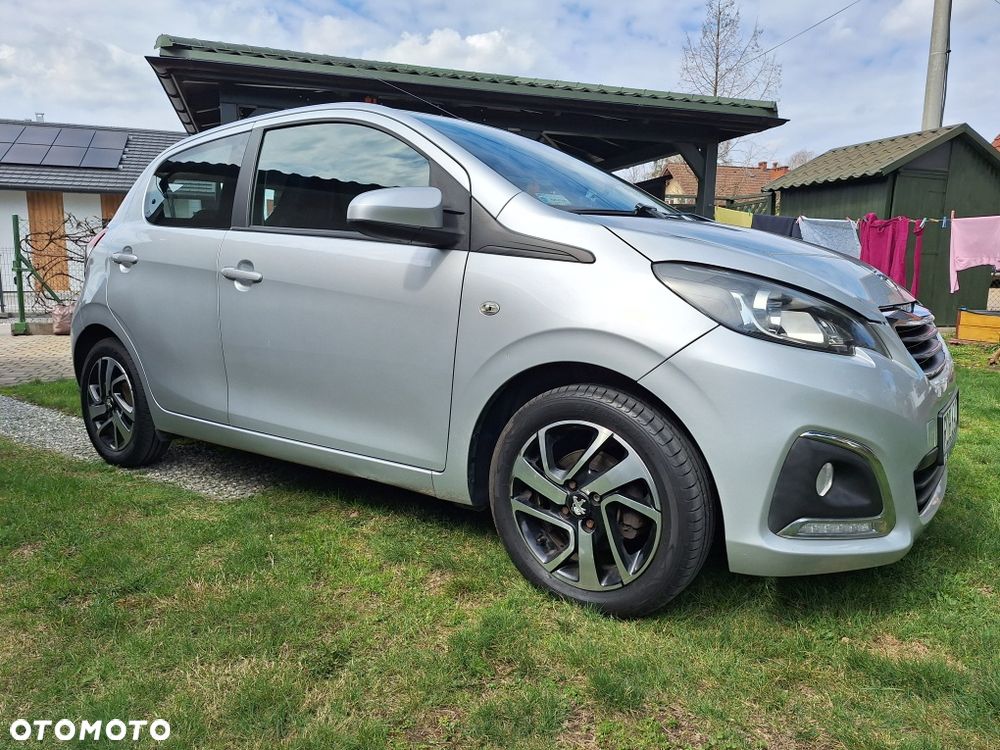 Peugeot 108 - 1