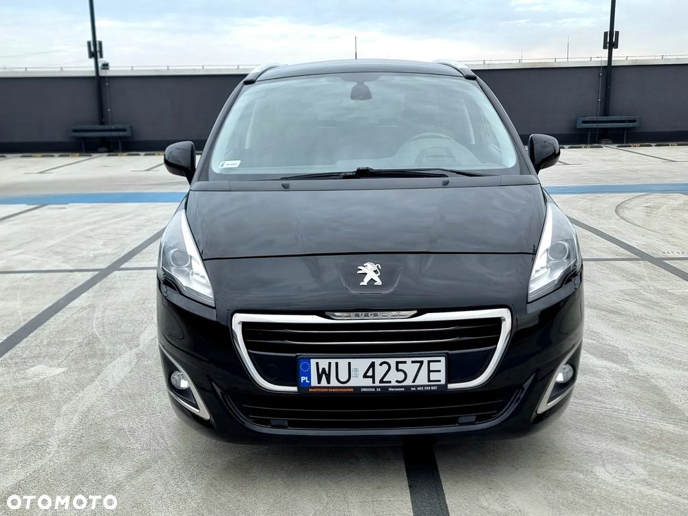 Peugeot 5008 2.0 BlueHDi Allure 7os - 16