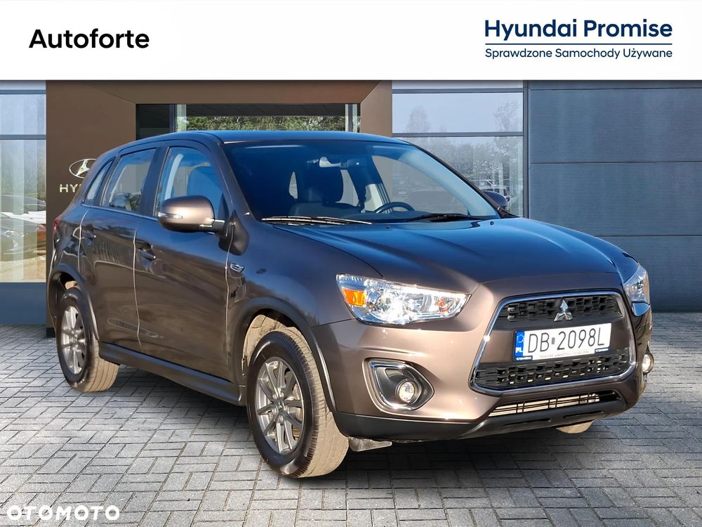 Mitsubishi ASX 1.6 2WD Comfort Edition - 9