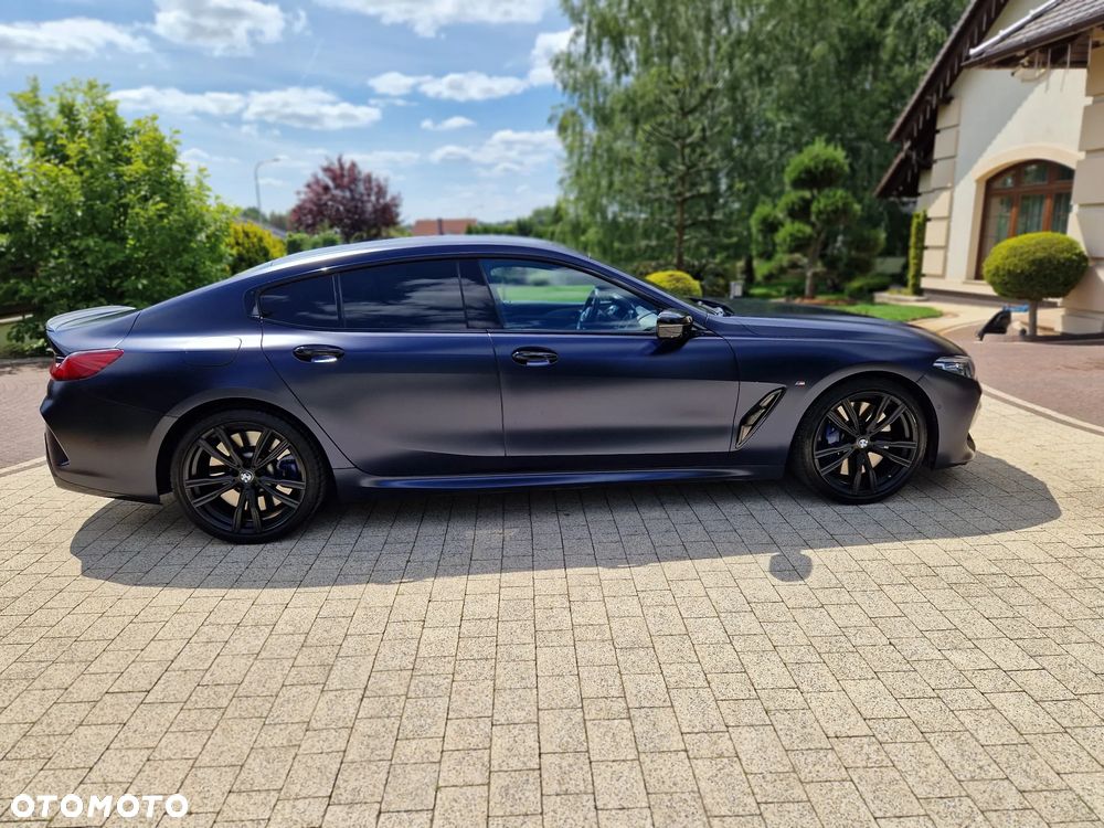 BMW Seria 8 M850i xDrive - 3