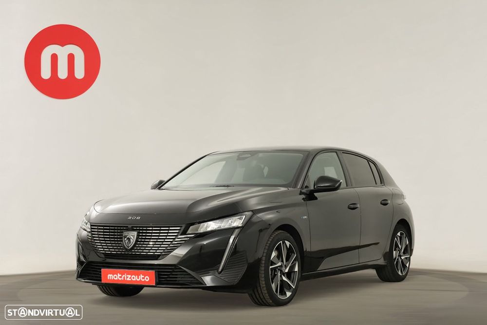 Peugeot 308 1.6 Hybrid Allure Pack e-EAT8 - 2