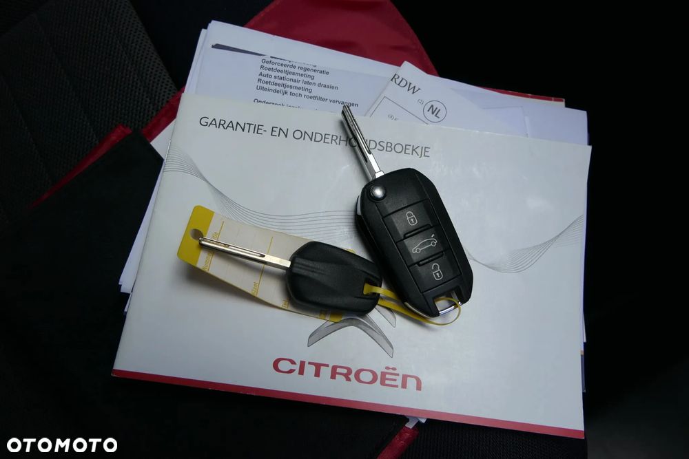 Citroën C4 Cactus BlueHDi 100 Stop&Start Business Class - 15