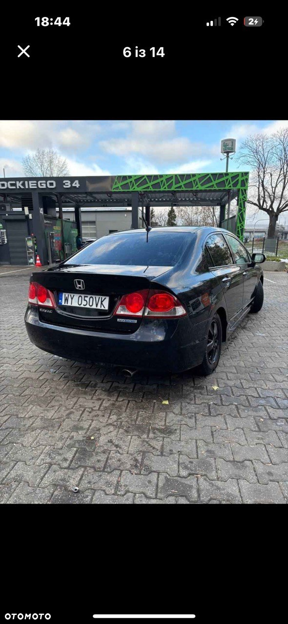 Honda Civic 1.3 IMA Hybrid MX - 3