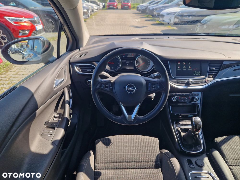 Opel Astra 1.2 T Ultimate S&S - 30