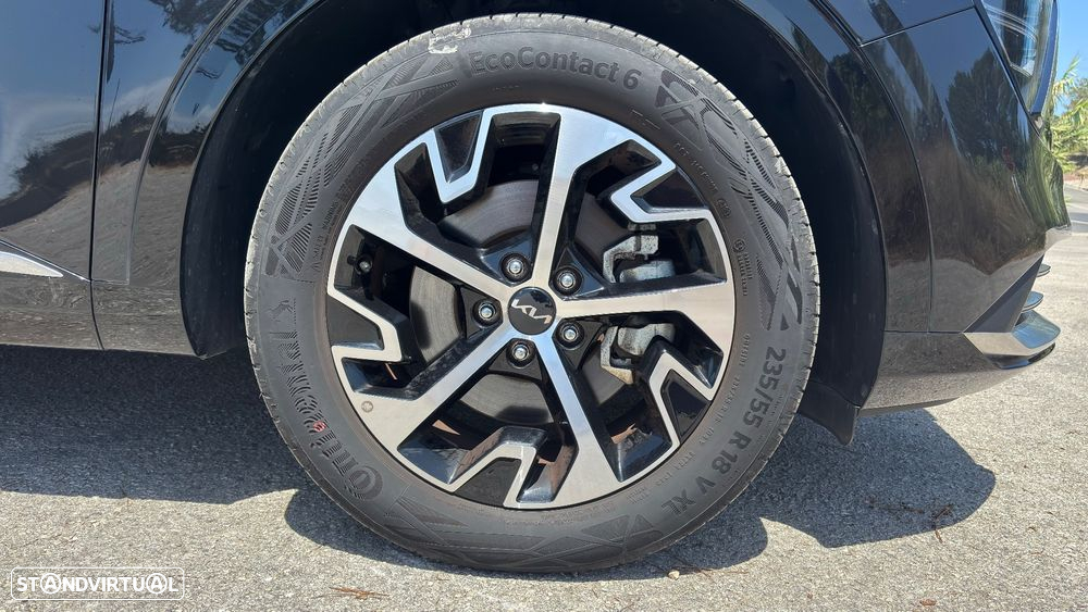 Kia Sportage 1.6 T-GDi HEV Tech - 11