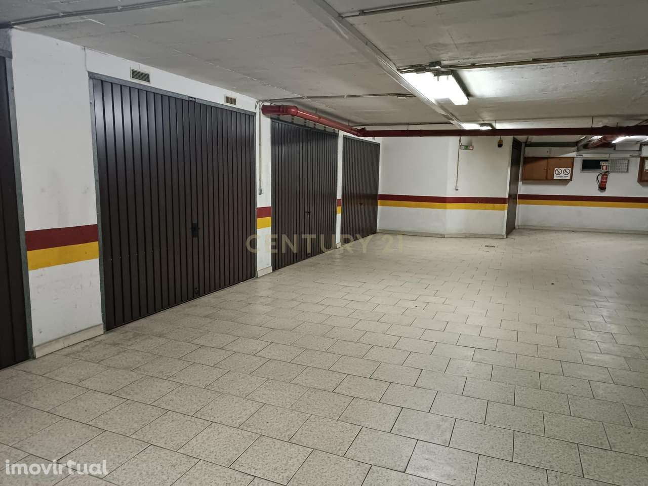 Garagem Box em Agualva - Cacém - Grande imagem: 3/6