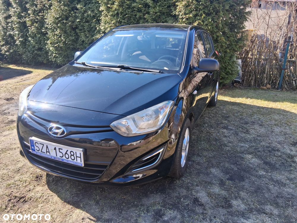 Hyundai i20 - 5