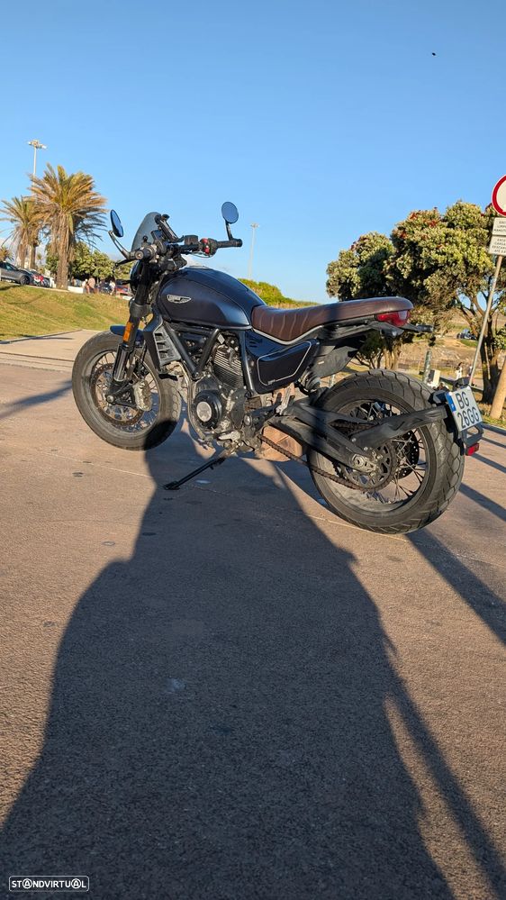 Ducati Scrambler Nightshift - 5