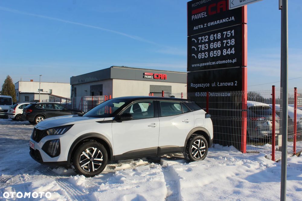 Peugeot 2008 PureTech 100 Active - 3