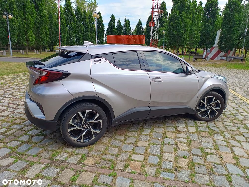 Toyota C-HR - 7