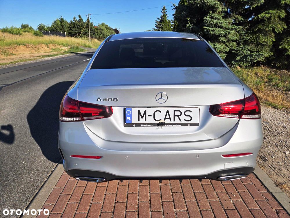 Mercedes-Benz Klasa A 200 AMG Line 7G-DCT - 2