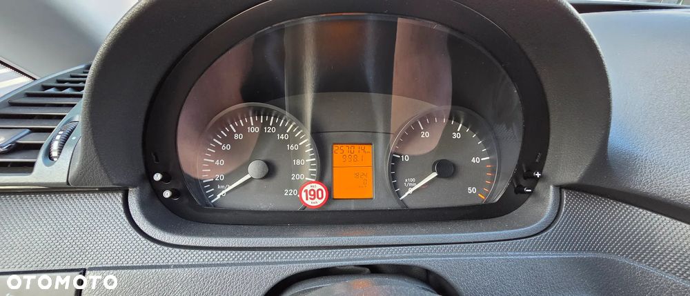 Mercedes-Benz VITO EXTRA LONG kLIMATYZACJA - 22