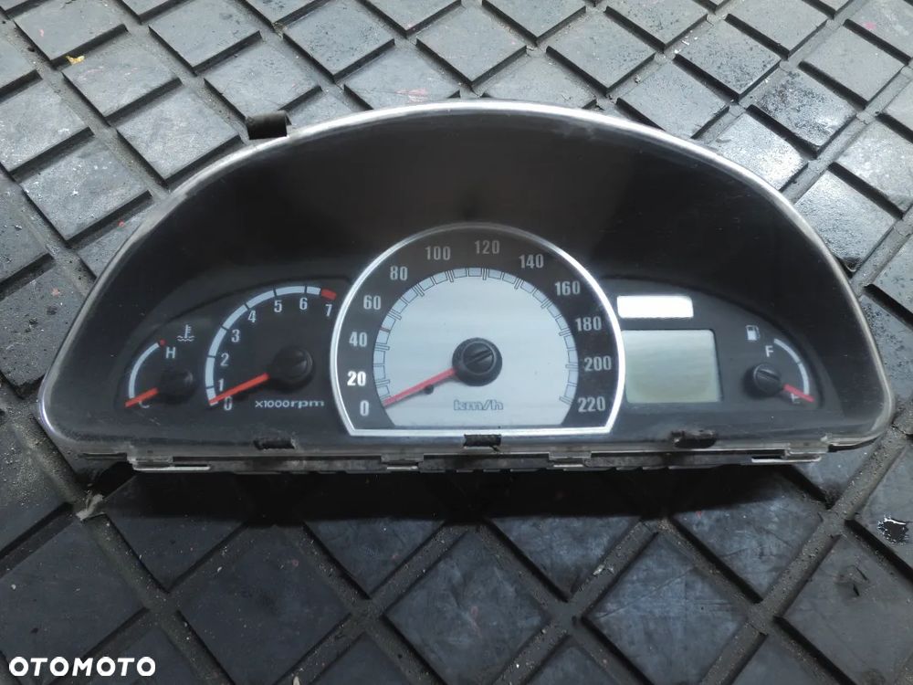 LICZNIK ZEGAR HYUNDAI MATRIX H16 200517700 - 1