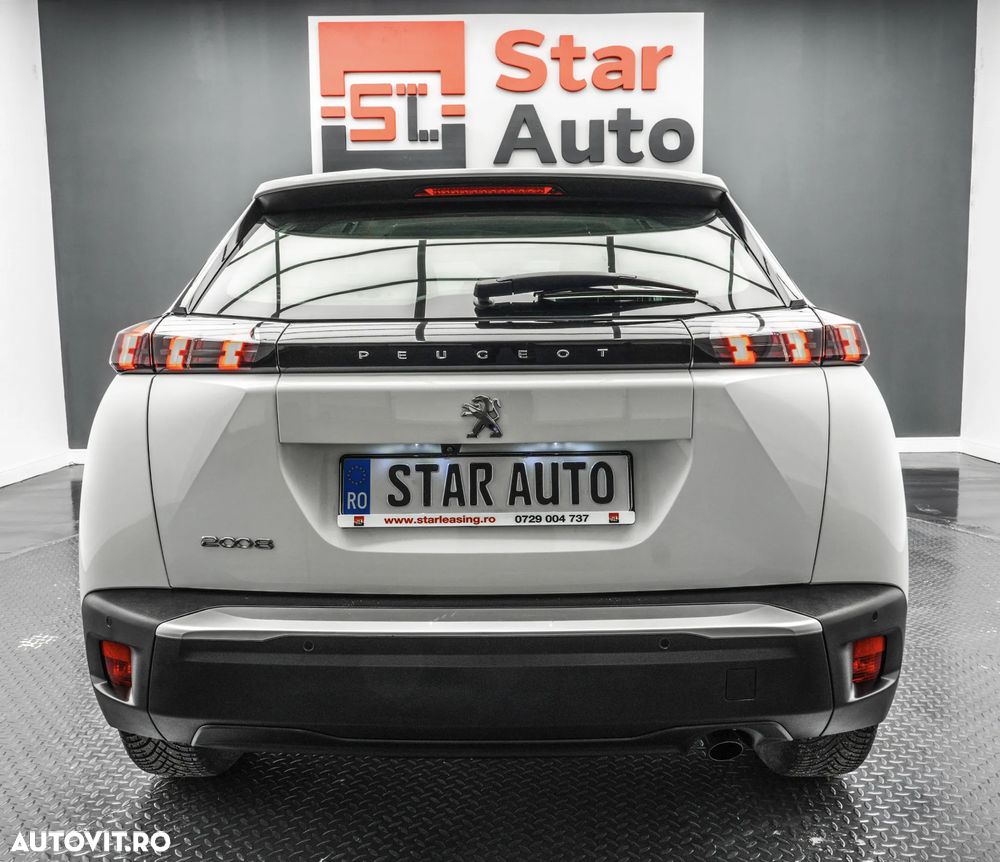 Peugeot 2008 1.5 BlueHDI STT Allure - 5