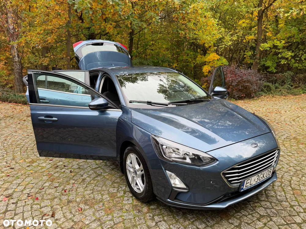 Ford Focus 1.0 EcoBoost Trend Edition - 8