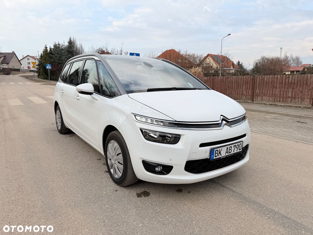 Citroën C4 Grand Picasso - 16