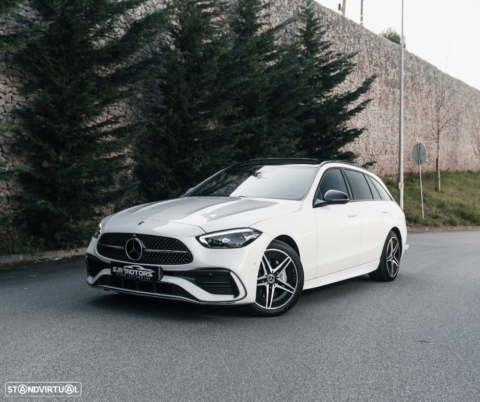 Mercedes-Benz C 300 e AMG Line - 3