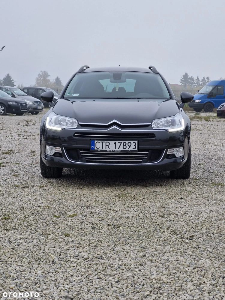 Citroën C5 - 4