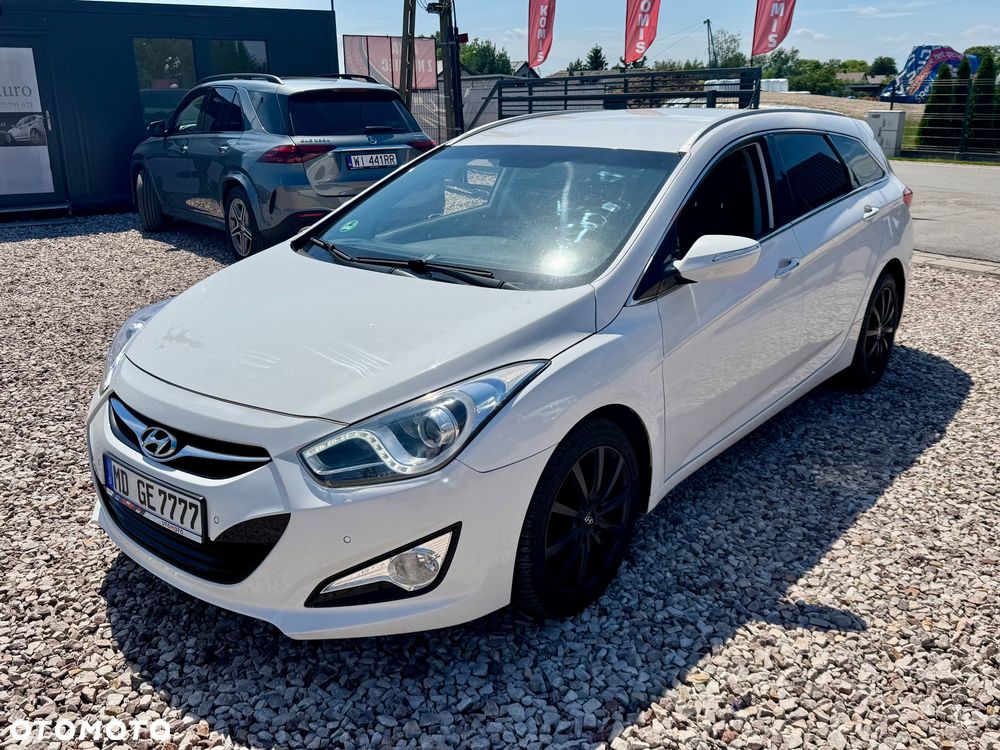 Hyundai i40 - 2