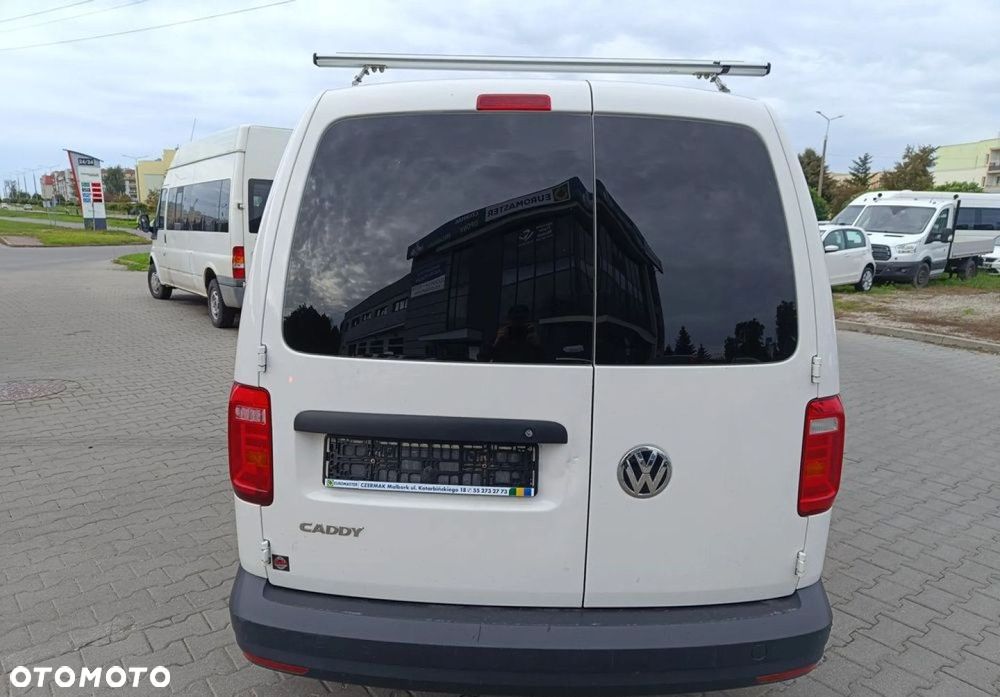 Volkswagen Caddy - 5