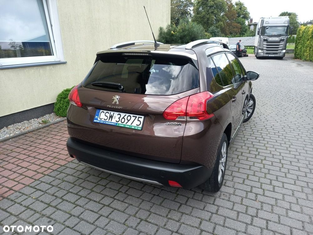Peugeot 2008 1.6 VTi Allure - 7