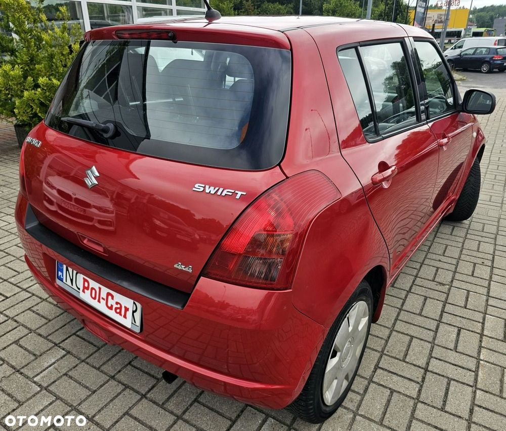 Suzuki Swift - 8