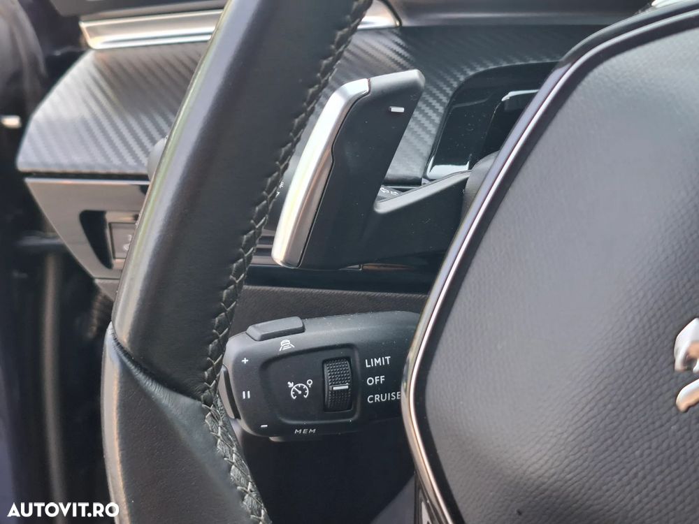 Peugeot 508 1.5 BlueHDI S&S EAT8 Allure Pack - 34