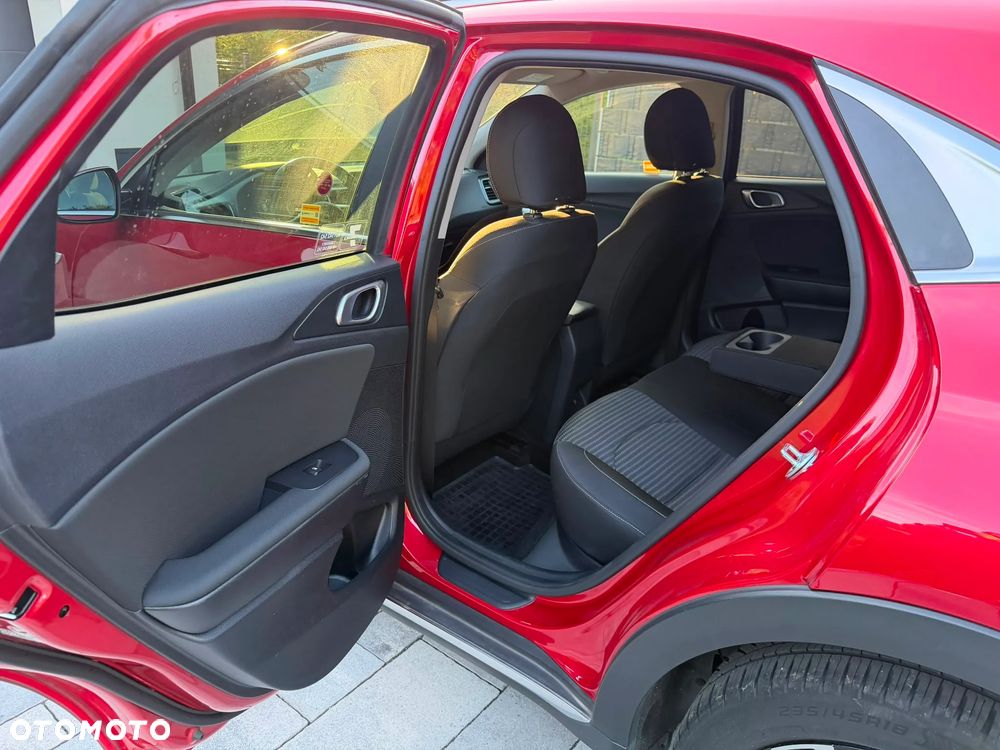 Kia XCeed 1.5 T-GDI Business Line DCT - 29
