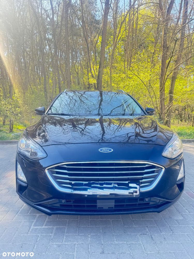 Ford Focus 2.0 EcoBlue Titanium X - 4