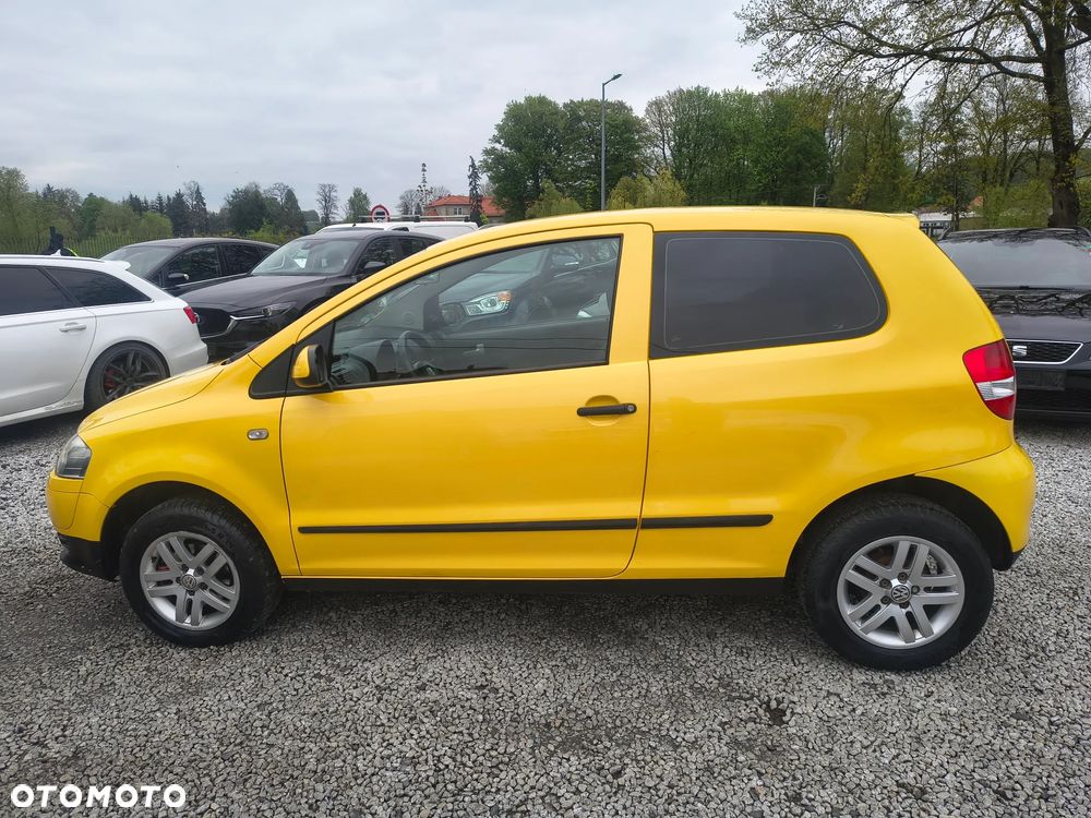 Volkswagen Fox 1.4 TDI Style - 9