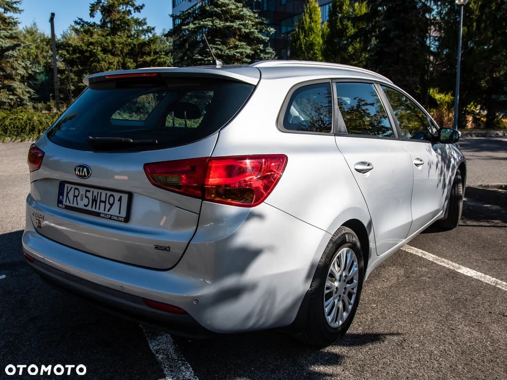Kia Ceed 1.4 CRDi S - 18