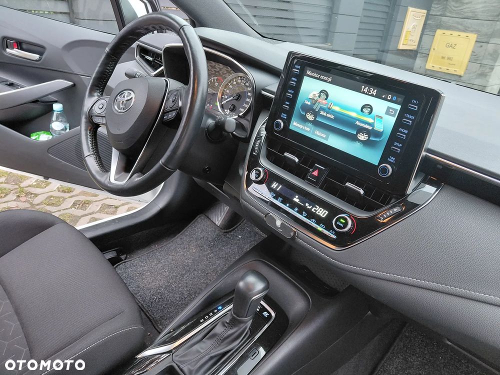 Toyota Corolla 1.8 Hybrid Comfort - 25