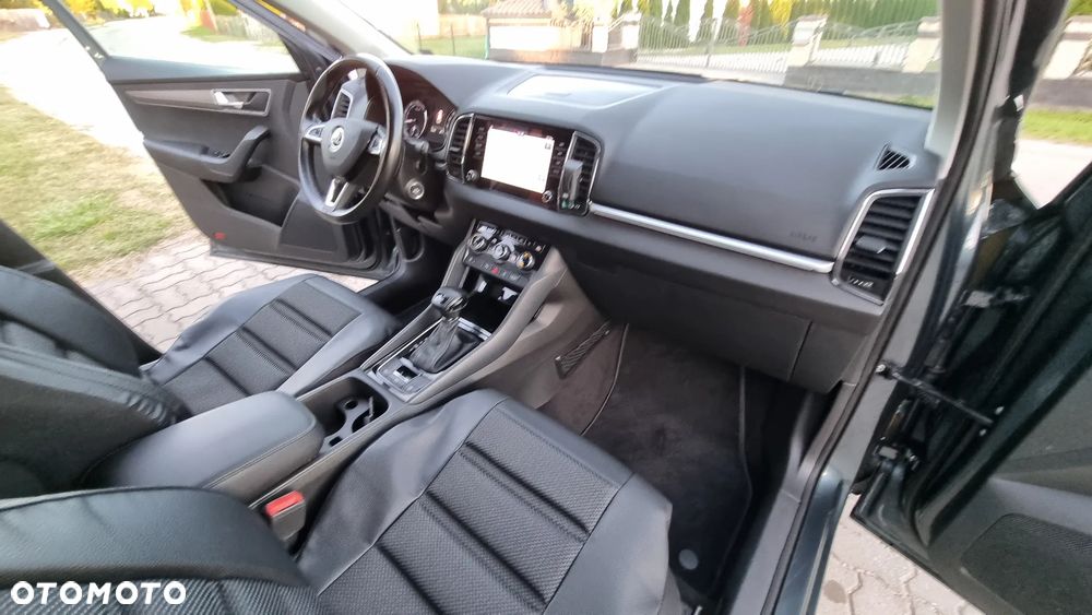 Skoda Karoq 1.5 TSI ACT DSG Ambition - 9