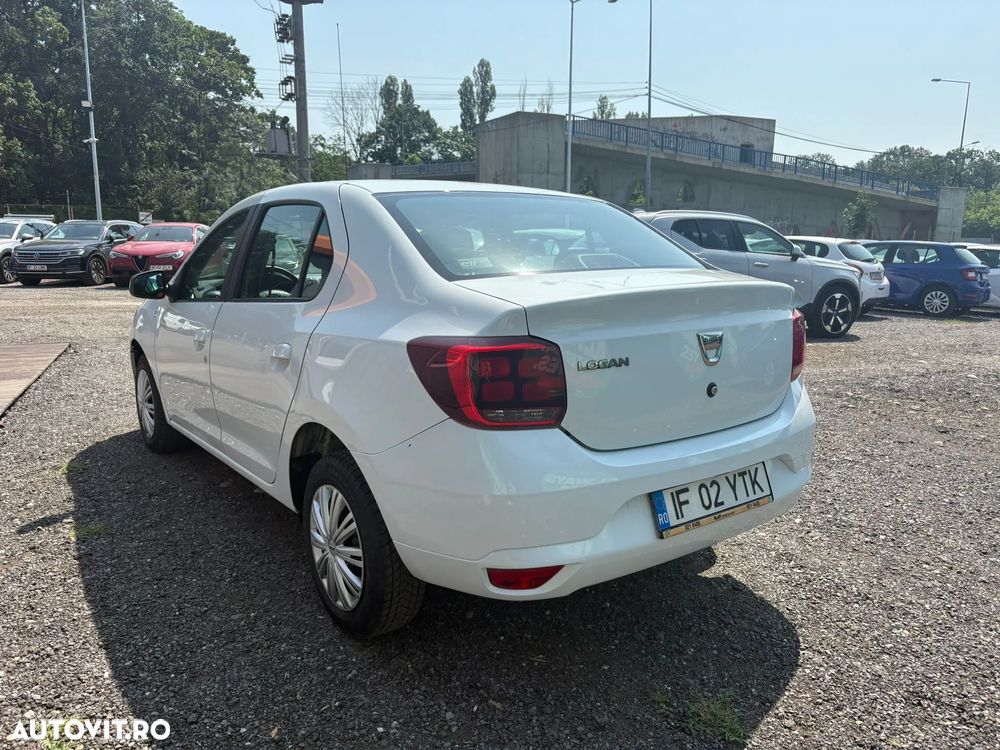 Dacia Logan 1.5 DCI Ambiance - 3