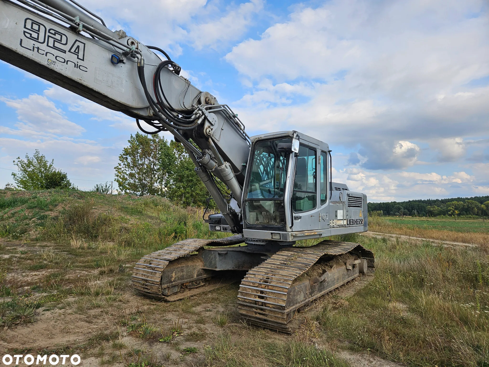 Liebherr 924 - 4