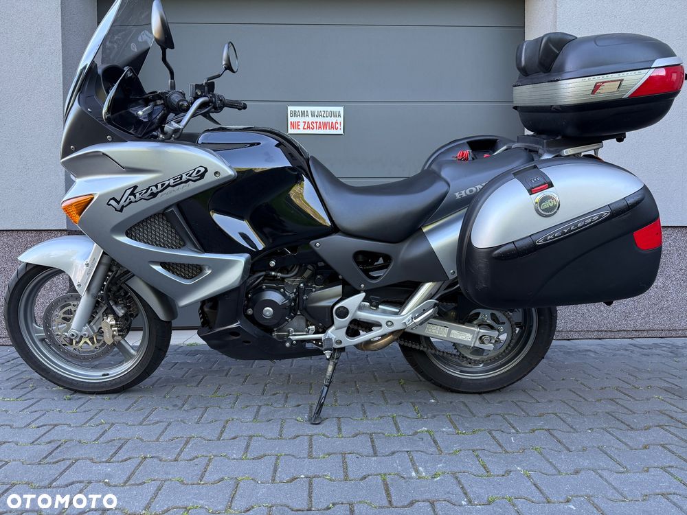 Honda Varadero