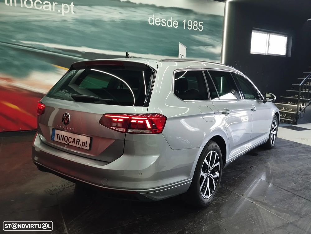 VW Passat Variant 2.0 TDI Business DSG - 5