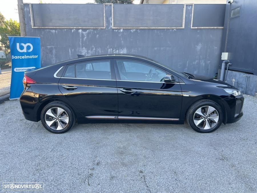 Hyundai Ioniq EV 28kWh Eletric Tech - 7