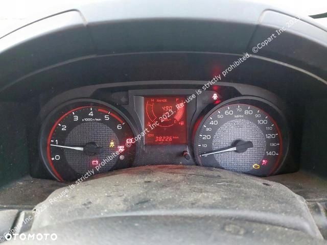 ISUZU D-MAX II 2018r 1.9 DDI 120kW 163KM WTRYSKI 898332285 0445110720 61tys - 7