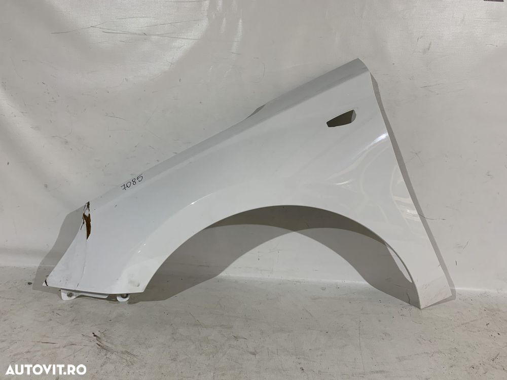 Aripa stanga fata, Hyundai I30, 2017, 2018, 2019, 2020, 2021, 2022. - 1