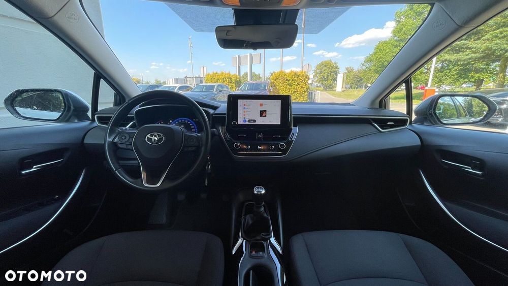 Toyota Corolla - 15