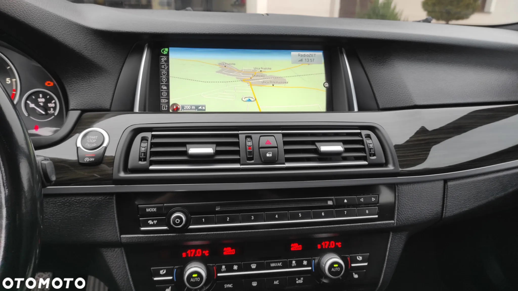BMW Seria 5 520d Efficient Dynamics - 9