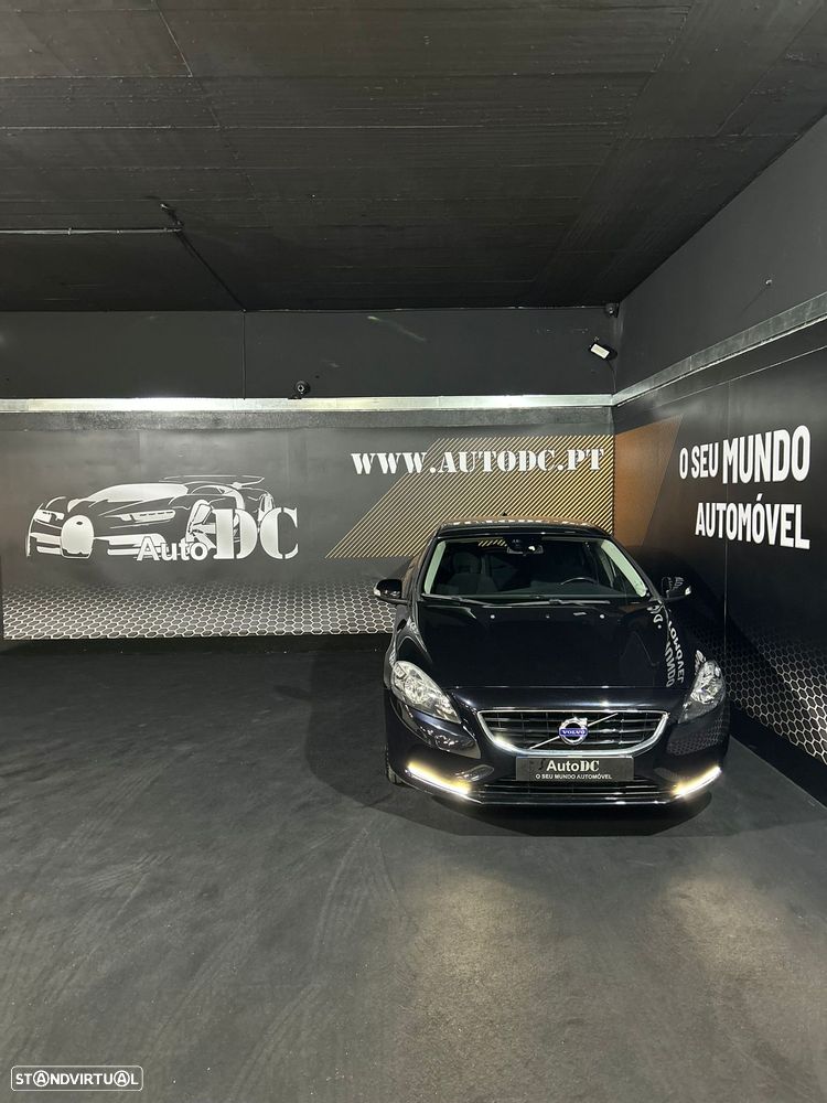 Volvo V40 D2 Powershift - 3